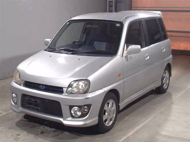 SUBARU PLEO