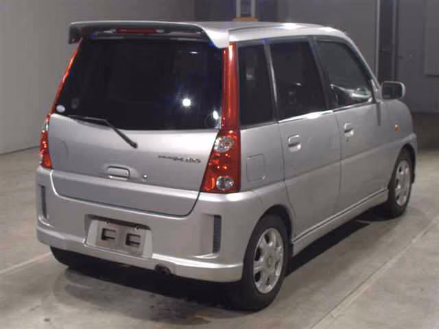 SUBARU PLEO