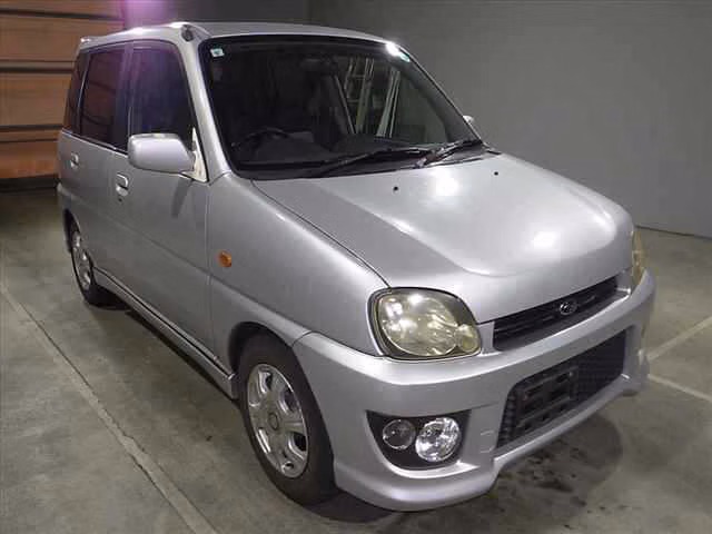 SUBARU PLEO