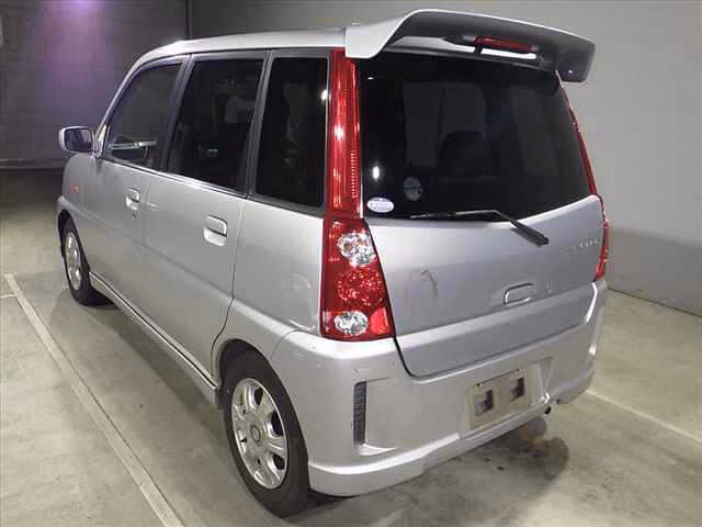 SUBARU PLEO