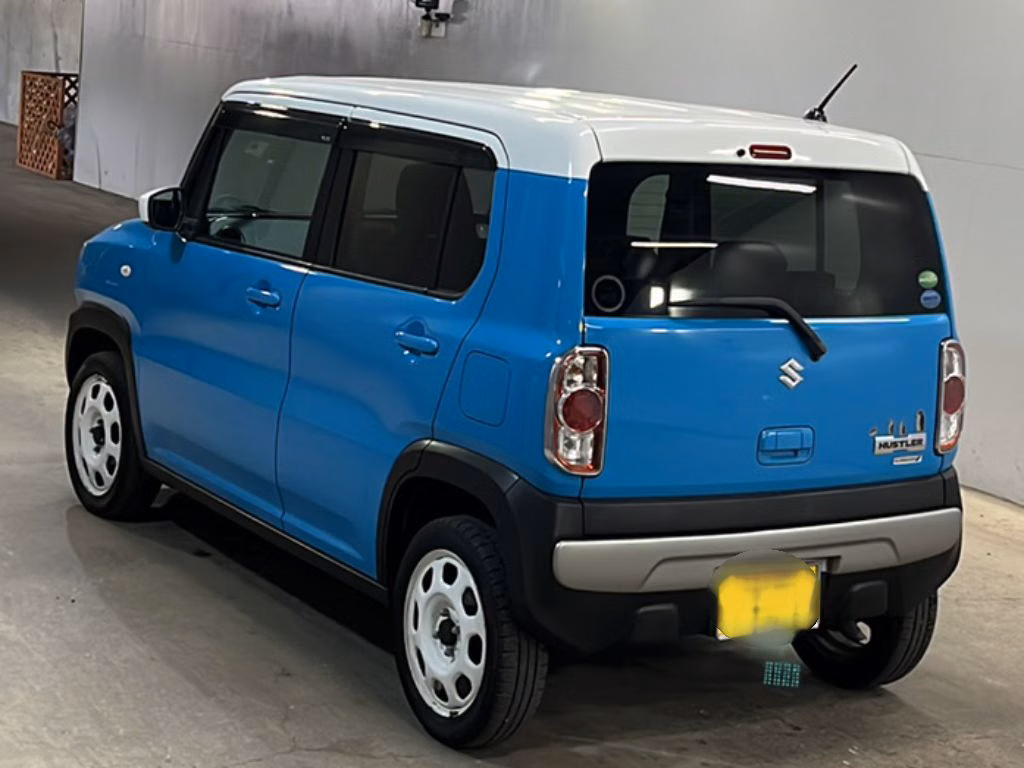 SUZUKI HUSTLER