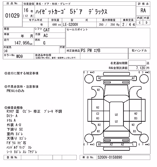DAIHATSU HIJET