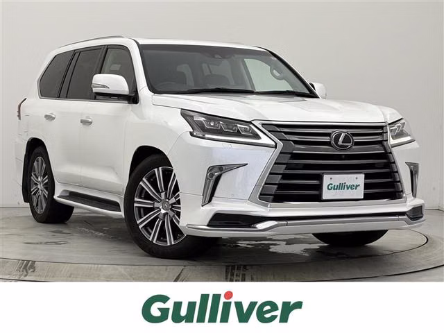 Lexus LX570