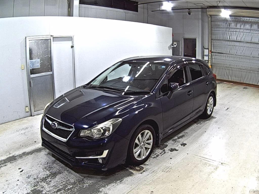 SUBARU XV