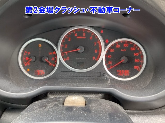 SUBARU IMPREZA WRX