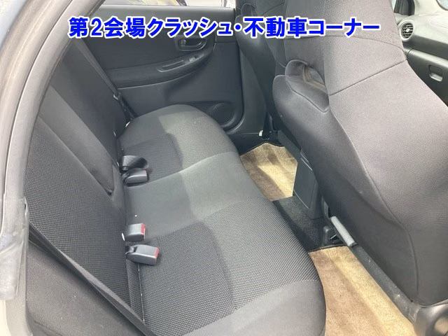 SUBARU IMPREZA WRX