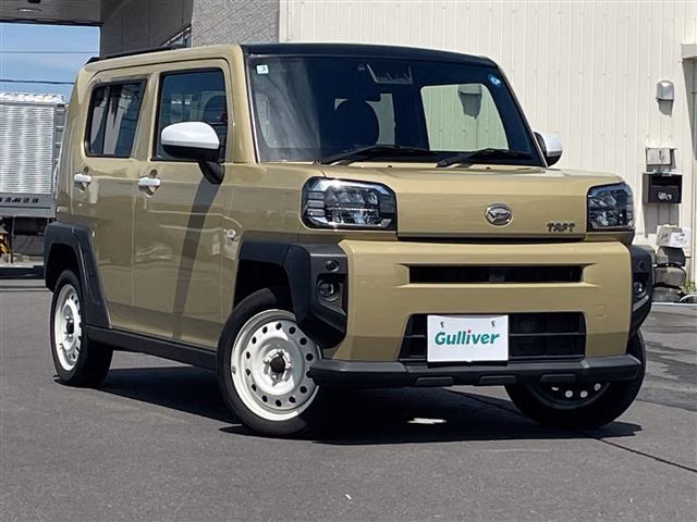 DAIHATSU TAFT