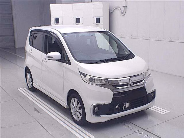 MITSUBISHI EK CUSTOM