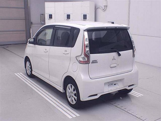 MITSUBISHI EK CUSTOM