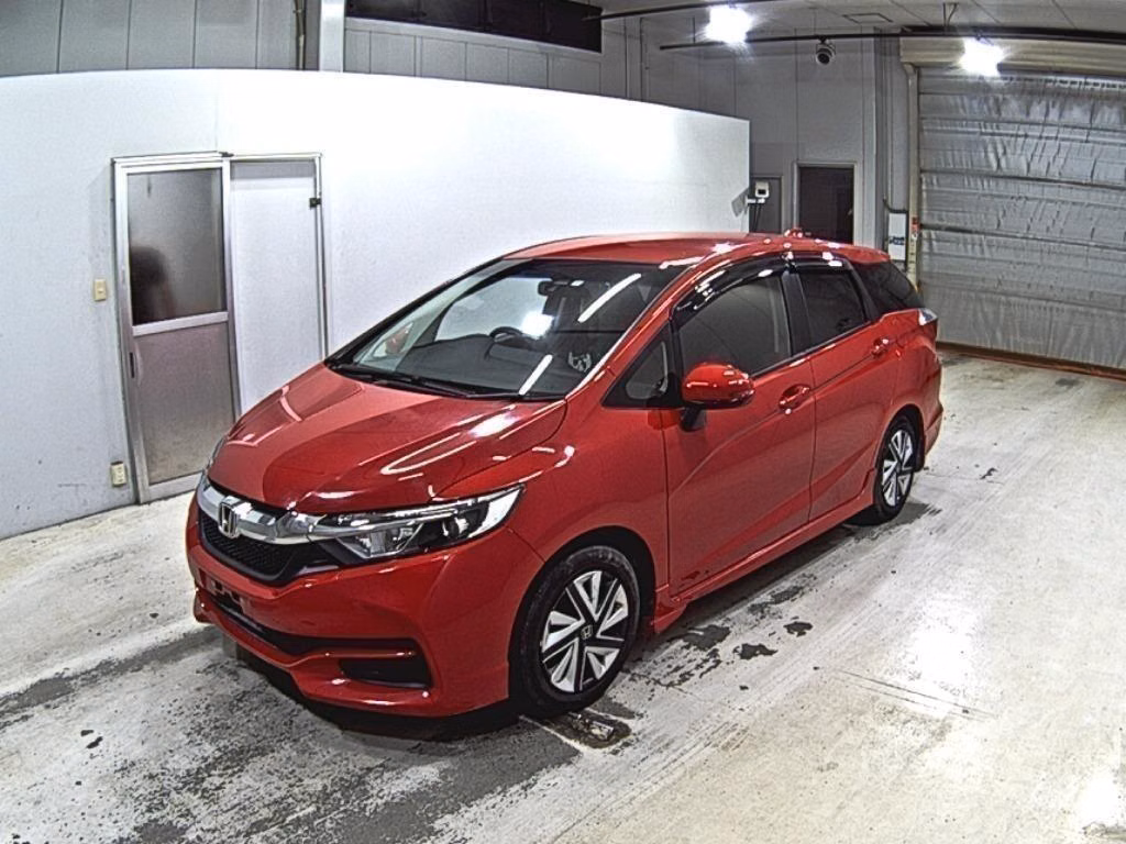 Honda Shuttle