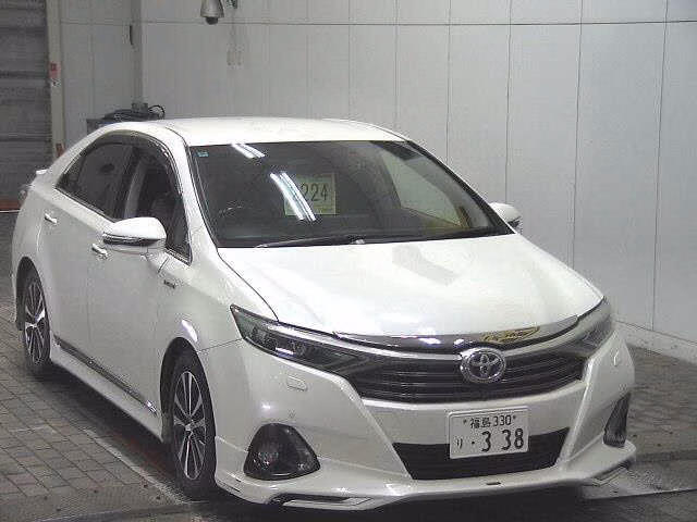 Toyota Sai