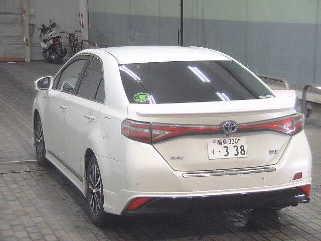 TOYOTA SAI