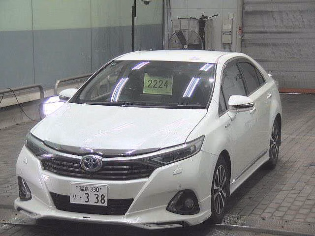 TOYOTA SAI