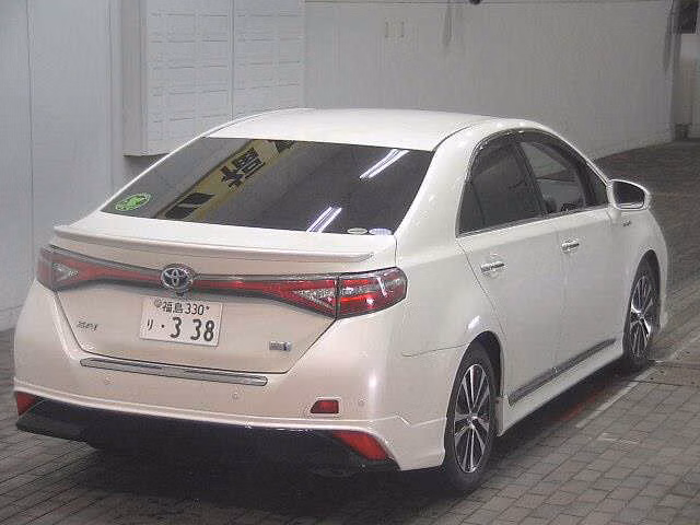 TOYOTA SAI