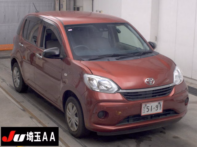 TOYOTA PASSO