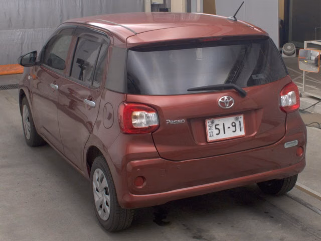 TOYOTA PASSO