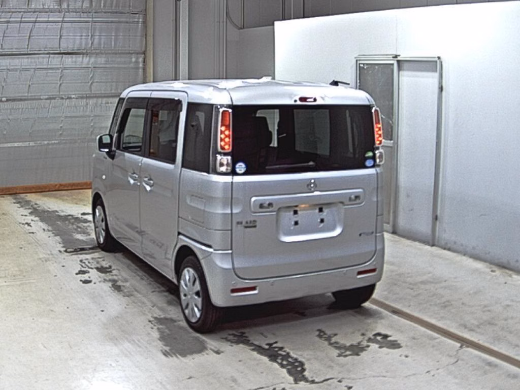 MAZDA FLAIR WAGON