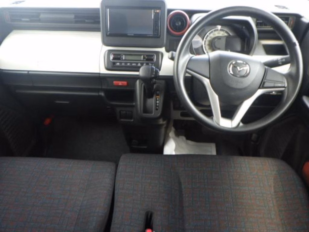 MAZDA FLAIR WAGON