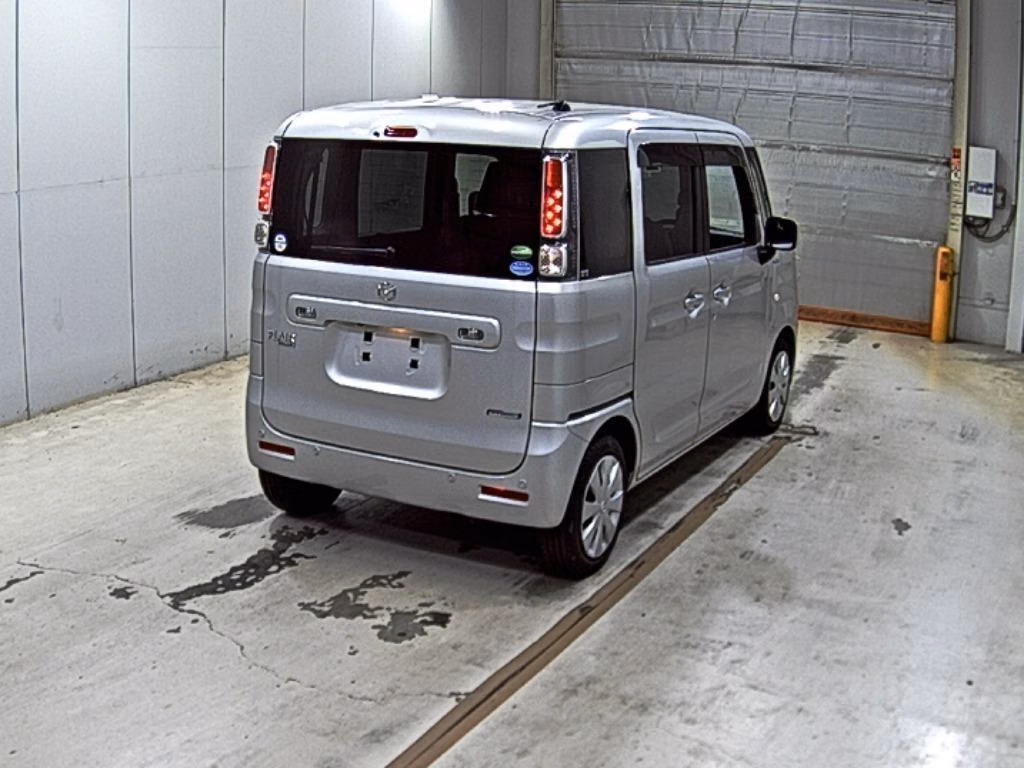 MAZDA FLAIR WAGON