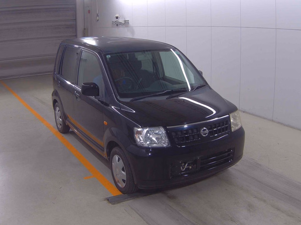 NISSAN OTTI