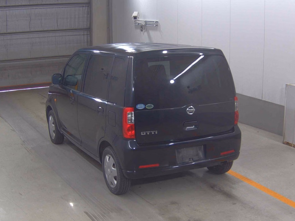 NISSAN OTTI