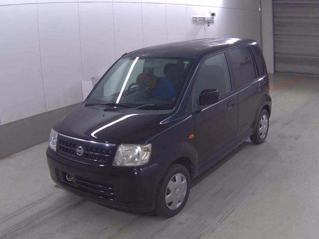 NISSAN OTTI