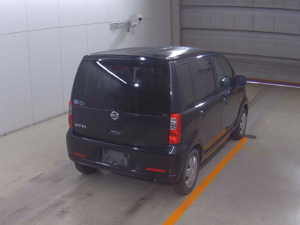 NISSAN OTTI