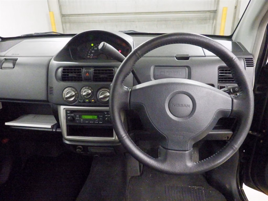 NISSAN OTTI