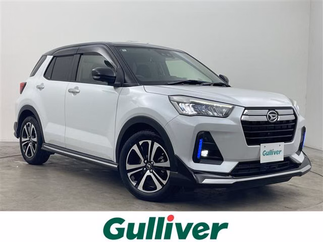 DAIHATSU ROCKY