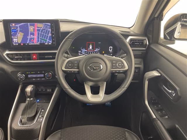 DAIHATSU ROCKY