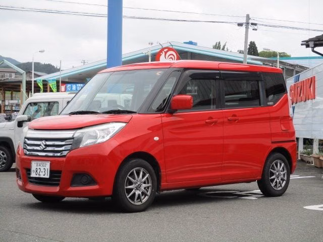 SUZUKI SOLIO