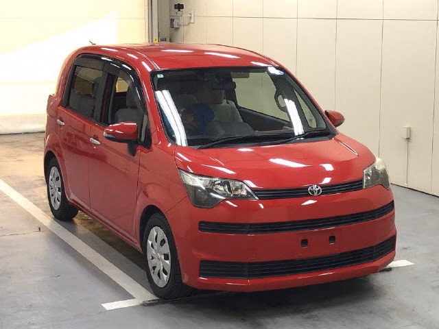 TOYOTA SPADE