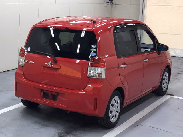 TOYOTA SPADE
