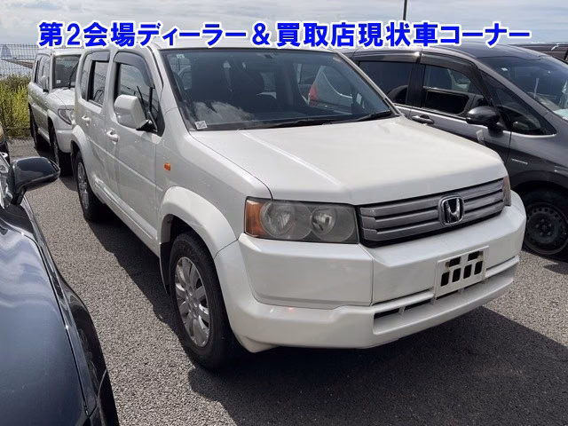 HONDA CROSSROAD