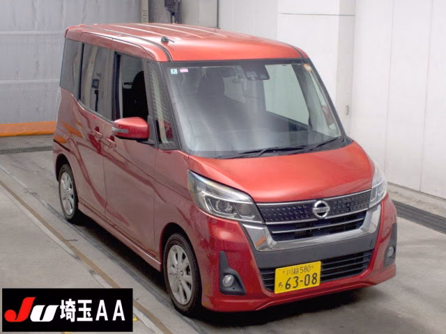 Nissan DAYZ Roox