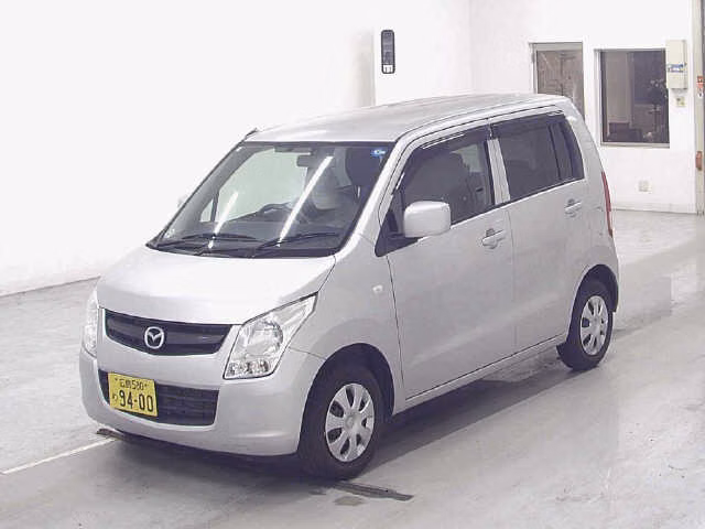 MAZDA AZ-WAGON