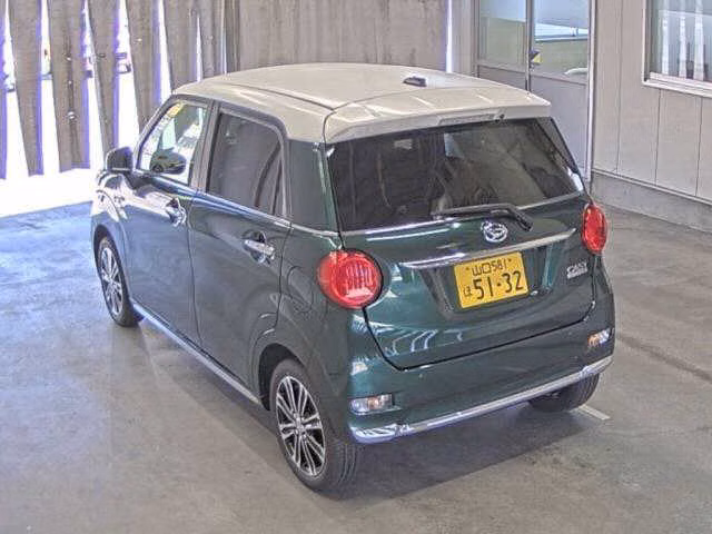 DAIHATSU CAST