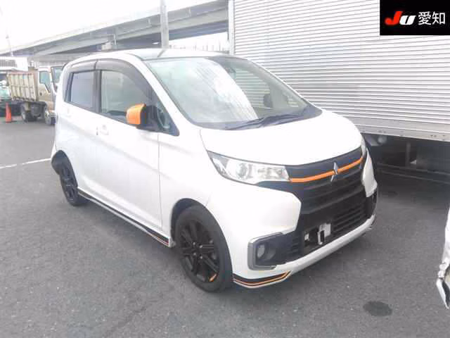 MITSUBISHI EK CUSTOM