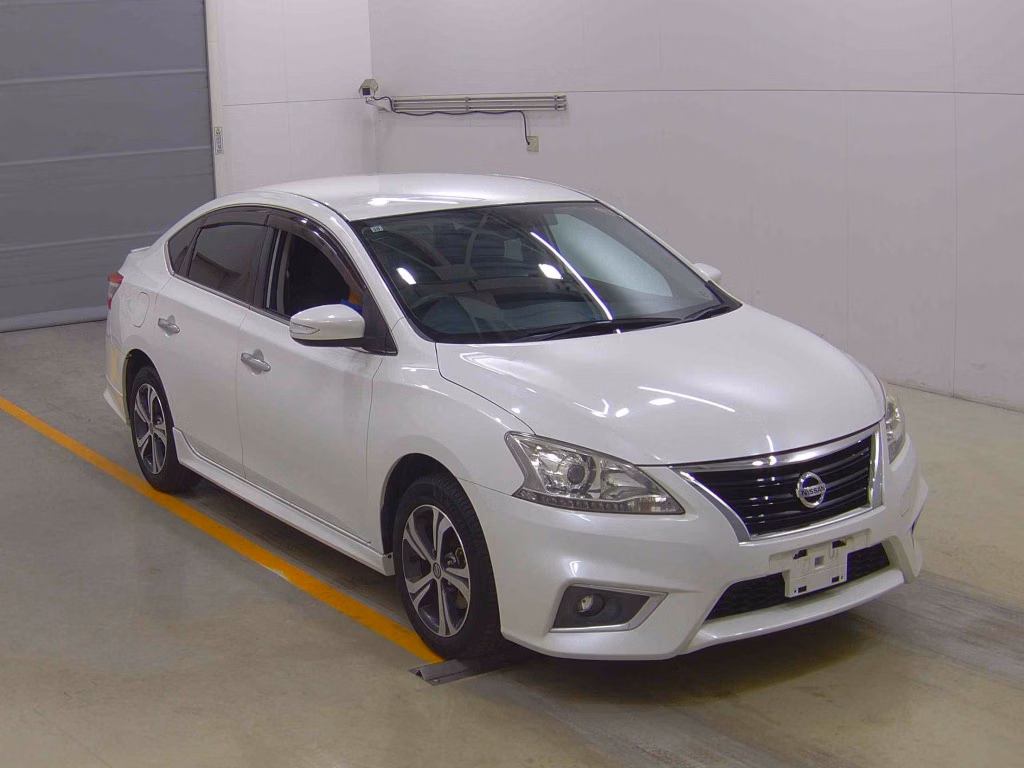 NISSAN SYLPHY