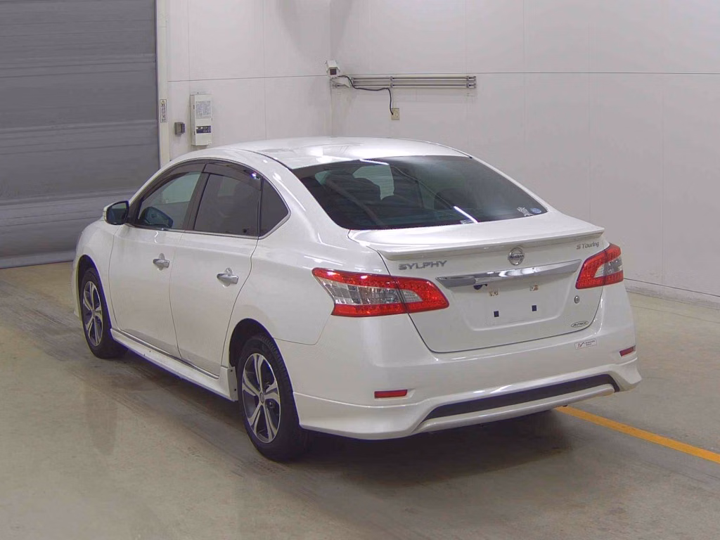 NISSAN SYLPHY