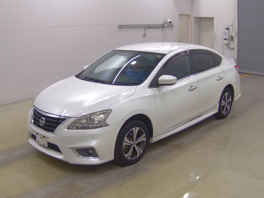 NISSAN SYLPHY