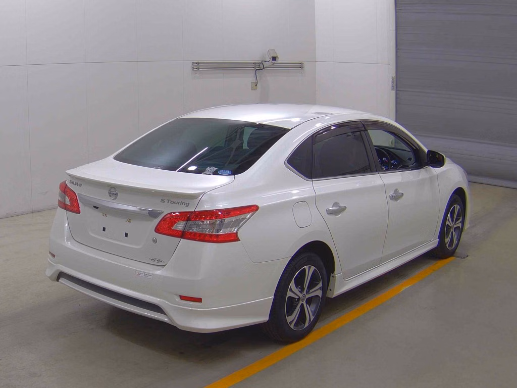 NISSAN SYLPHY