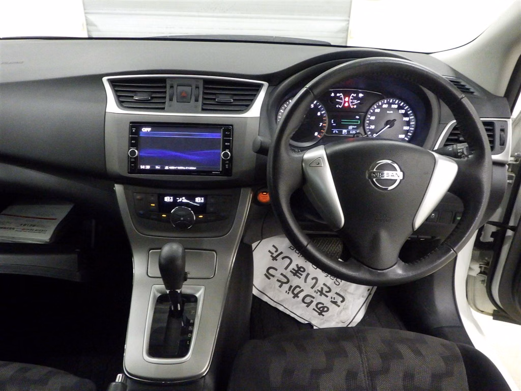 NISSAN SYLPHY