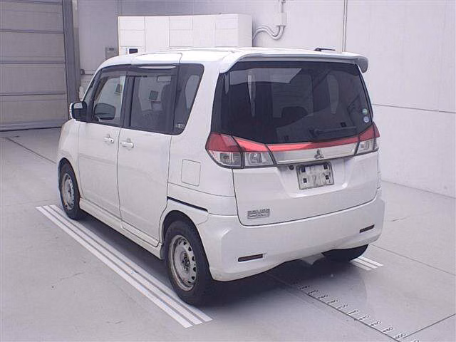 MITSUBISHI DELICA D:2