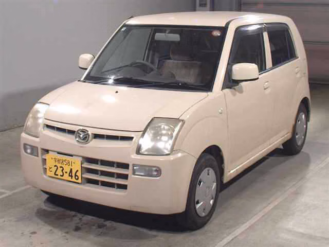 MAZDA CAROL