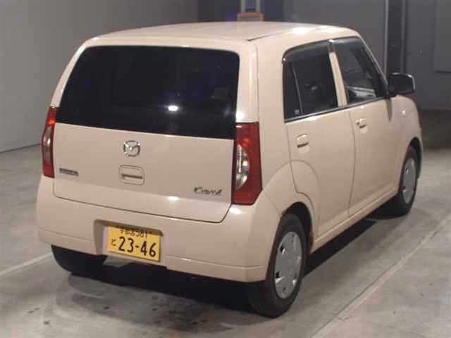 MAZDA CAROL