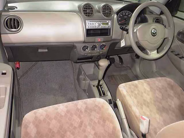 MAZDA CAROL