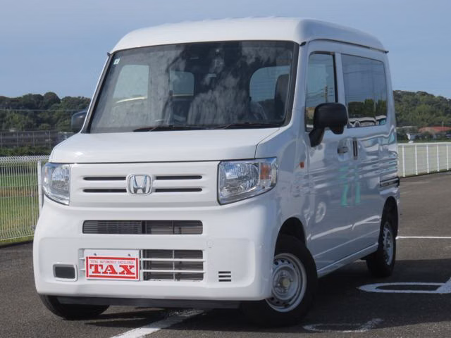 Honda N-VAN