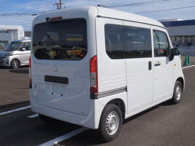 HONDA N-VAN