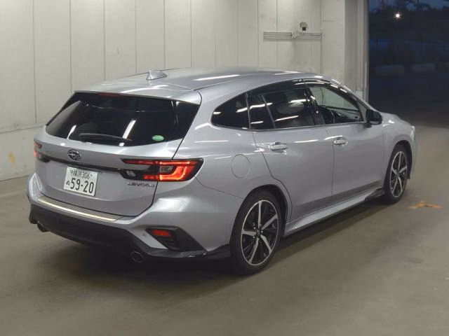 SUBARU LEVORG